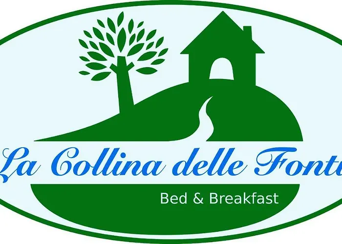 Вилла La Collina Delle Fonti