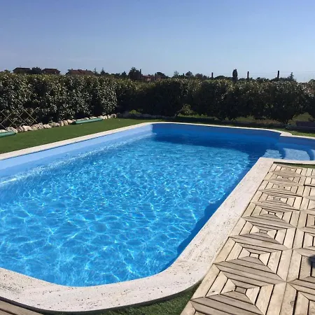La Collina Delle Fonti Villa Aprilia