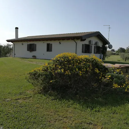 La Collina Delle Fonti Villa