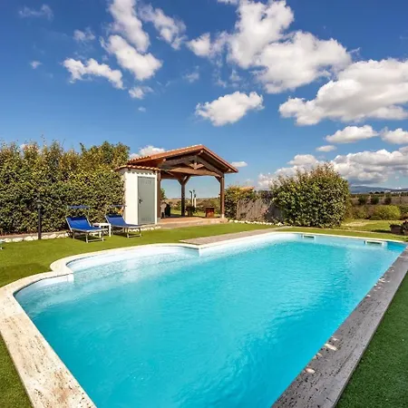 La Collina Delle Fonti Villa