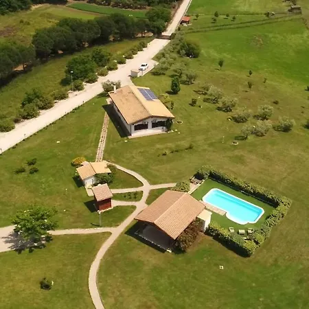 La Collina Delle Fonti Villa *