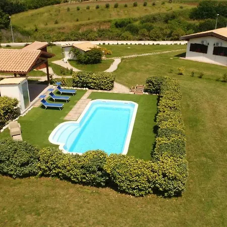 La Collina Delle Fonti Aprilia