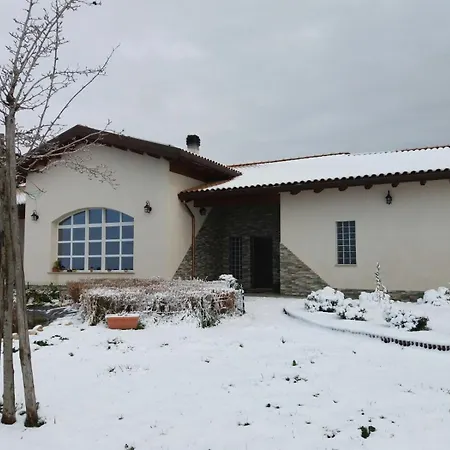 La Collina Delle Fonti Villa Aprilia