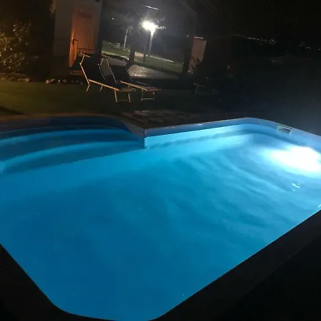 La Collina Delle Fonti * Aprilia
